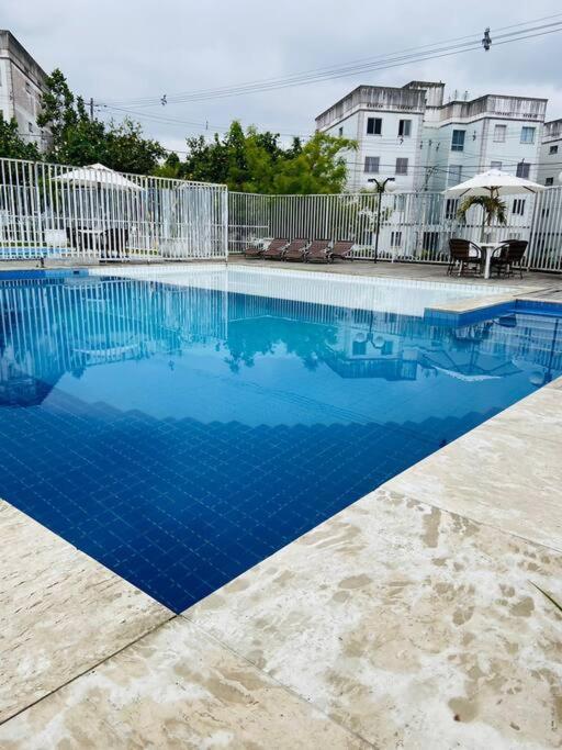 Apartamento 2 Quartos Aconchegante Feira de Santana Exterior foto